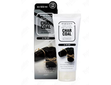 Jigott Маска-пленка очищающая Угольная Джигот - JIGOTT Char Coal Pure Clean Peel Off Pack, 180 мл. 280009