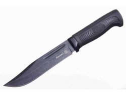 Нож Колыма-1 чёрный ПП Кизляр