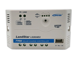 Контроллер заряда EPSolar LS2024EU (фото 1)