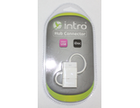 USB HUB Intro H507 USB 2.0 (micro USB, 30 pin iDoc) (гарантия 14 дней)