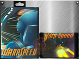 Warp Speed, Игра для Сега (Sega Game)