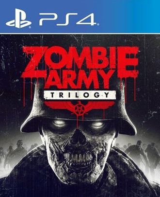 Zombie Army Trilogy (цифр версия PS4) RUS/Предложение действительно до 25.10.23