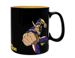 Кружка ABYstyle My Hero Academia Mug Heat Change 460 ml Group box