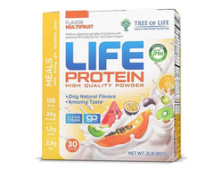 (Tree of Life) Life Protein - (907 гр) - (банан)