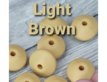 Линза - light brown