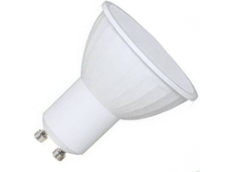 Лампа светодиодная Ecola GU10 5.4W 2800K 4K 56x50 G1RW54ELC