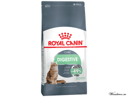 Royal Canin Digestive Care Роял Канин Дайджестив Кейр Корм сбалансированный для кошек с расстройством пищеварения 10 кг