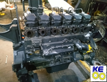 SA6D125E-3 двигатель KOMATSU для KOMATSU D85EX/PX-15