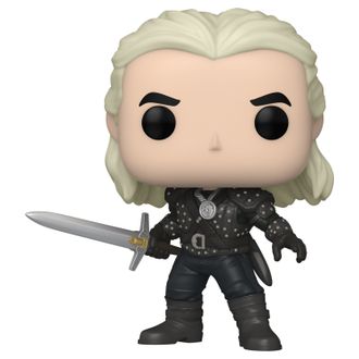 Фигурка Funko POP! TV Witcher Geralt