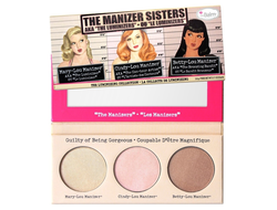 ����� ����������� The Manizer Sisters �� The Balm
