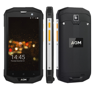 AGM A8 (Pro) - для стройки