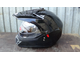 Шлем туринг (кросс со стекл.и оч) COBRA JK103DV,черн.глянц(5) XL
