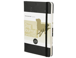 Записная книжка &quot;Passion&quot; (Dog), Large, черный