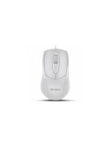 Мышь Sven RX-110 USB SV-016685 белая, 1000dpi 2+1 кнопки