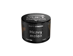 Табак Duft Heavy Melon Тяжелая Дыня Strong 40 гр