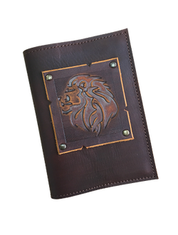 А6 Ежедневник "Лев "