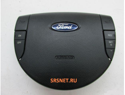 Перетяжка подушки безопасности водителя Ford Mondeo 3