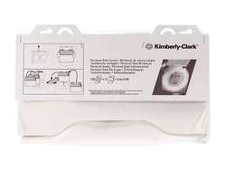 Kimberly - Clark  ერთჯერადი  უნიტაზის გადასაფარებელი 125 ც