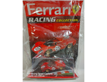 Ferrari Racing Collection (Колекція Феррарі Рейсінг) 1:43 №2. FERRARI 330 P4