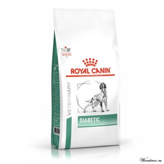 Royal Canin Diabetic DS 37 Canine Роял Канин Диабетик Диета корм для собак всех пород при сахарном диабете,  1,5 кг