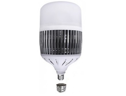 Лампа светодиодная Ecola высокомощн. E27/E40 100W 4000K 4K 280x160 Premium HPV100ELC