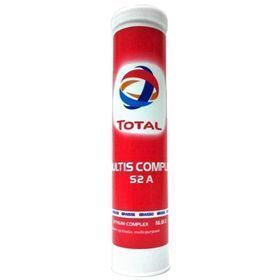 Консистентная смазка TOTAL MULTIS COMPLEX  S2А 0,4 кг.