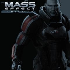 Mass Effect Трилогия (цифр версия PS3) RUS