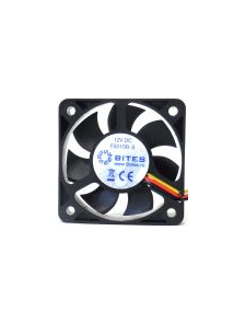 Вентилятор для корпуса 5bites F5010B-3 50x50x10мм, 4500rpm, 24dBA, 13.84 CFM, 3-pin