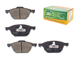 Колодки тормозные Ford Focus II передние BESTPARTS   BP001321