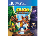 Crash Bandicoot N. Sane Trilogy (цифр версия PS4 напрокат)