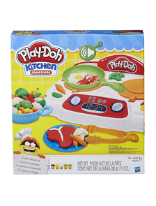 Игровой набор Кухня play-doh