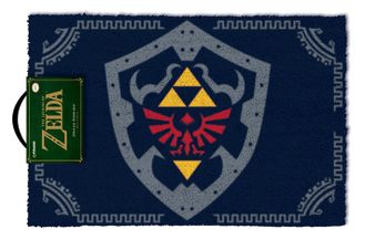Коврик The Legend Of Zelda (Hylian Shield)