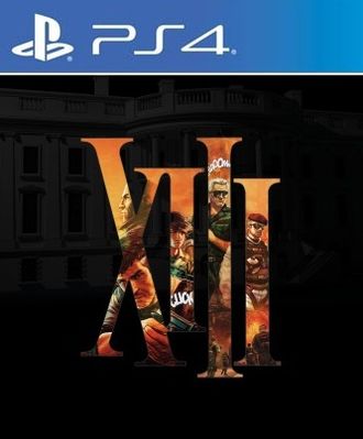 XIII (цифр версия PS4 напрокат) RUS 1-4 игрока