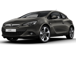 Авточехлы уровня перетяжки - Opel Astra