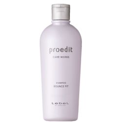 Шампунь для мягких волос PROEDIT SHAMPOO BOUNCE FIT