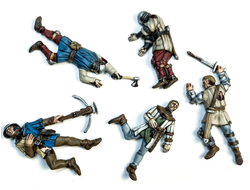 Dead Soldiers v.1 (PAINTED)