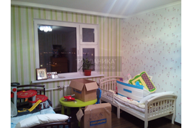 Детская комната в первоначальном виде.