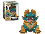 Фигурка Funko POP! Vinyl: Games: Monster Hunter: Zinogre