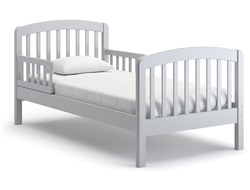 Подростковая кровать Nuovita Incanto, Gray / Серый