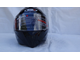 Шлем модуляр SHIRO SH-119, размер L, черный