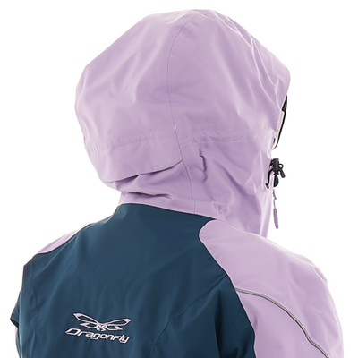Комбинезон DRAGONFLY Gravity Premium WOMAN Dark Ocean - Purple