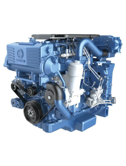 Двигатель WP4.1NC120-18E220