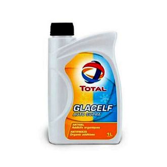 Антифриз-концентрат  TOTAL GLACELF AUTO SUPRA 1 л.