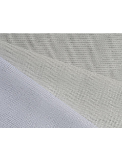 Ажурная ткань для пошива тюля оптом, вуаль на отрез. Серый, беж, хаки, белый