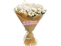 Ромашковый букет