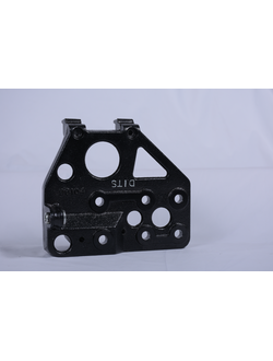 Кронштейн в сборе-компрессор