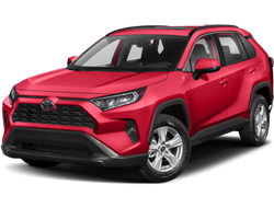 Чехлы на Toyota RAV-4 (с 2019)