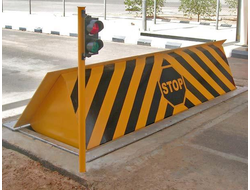 Противотаранные барьеры (дорожнозаградительная установка)