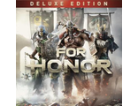For Honor Deluxe Edition (цифр версия PS4) RUS