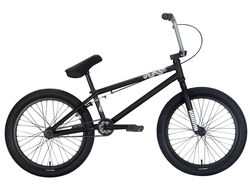 Купить велосипед BMX KARMA ULTIMATUM (Black) в Иркутске.